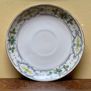 Mid Century Vintage Discontinued NORITAKE M Bordeaux Saucer Replacement